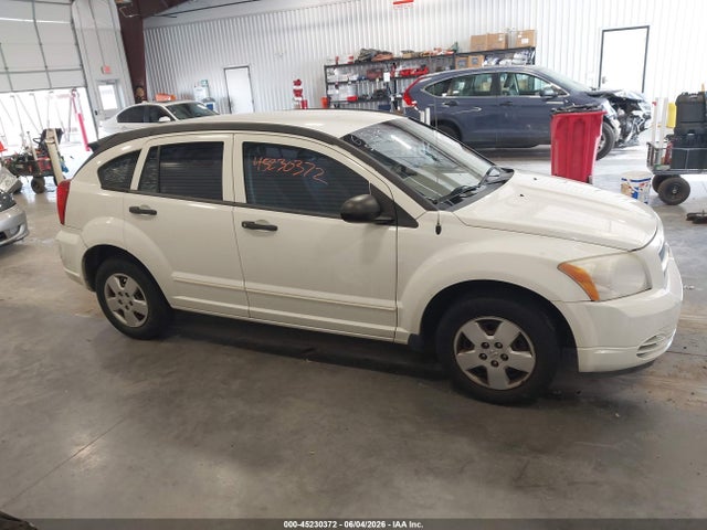 2008 Dodge Caliber Se მანქანა იყიდება აუქციონზე, vin: 1B3HB28B28D645821, აუქციონის ნომერი: 45230372