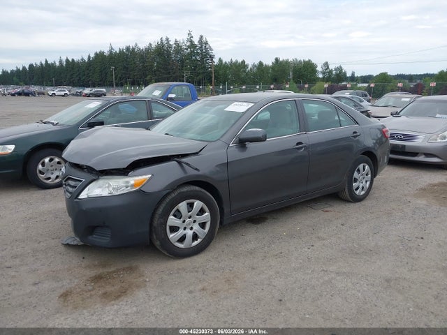 Aukcja sprzedaży 2011 Toyota Camry Le, vin: 4T4BF3EK3BR118205, numer aukcji: 45230373
