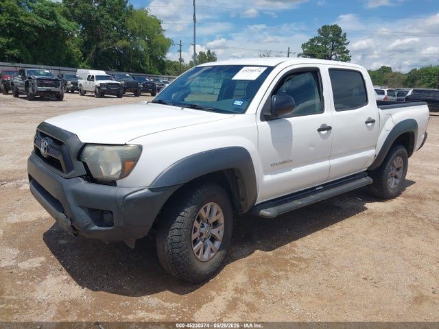 Aukcja sprzedaży 2012 Toyota Tacoma Prerunner, vin: 5TFJX4GN4CX006291, numer aukcji: 45230374