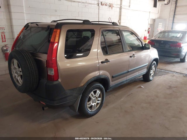 2003 Honda Cr-v Ex მანქანა იყიდება აუქციონზე, vin: JHLRD78823C031416, აუქციონის ნომერი: 45230379
