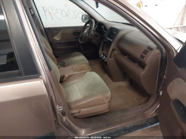 2003 Honda Cr-v Ex მანქანა იყიდება აუქციონზე, vin: JHLRD78823C031416, აუქციონის ნომერი: 45230379