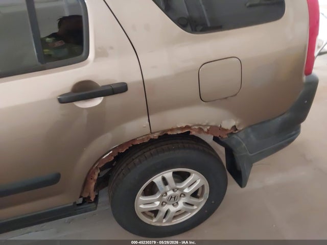 2003 Honda Cr-v Ex მანქანა იყიდება აუქციონზე, vin: JHLRD78823C031416, აუქციონის ნომერი: 45230379