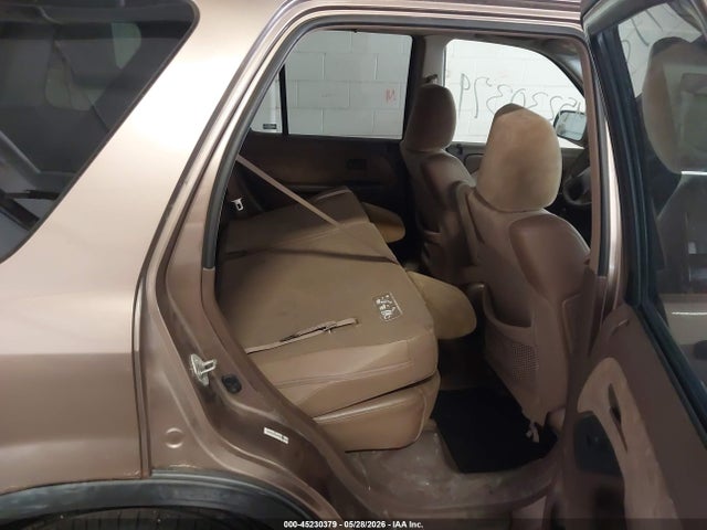 2003 Honda Cr-v Ex მანქანა იყიდება აუქციონზე, vin: JHLRD78823C031416, აუქციონის ნომერი: 45230379