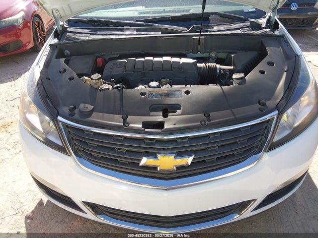Chevrolet Traverse Ls 2017 1GNKRFKD0HJ239546 Image 10