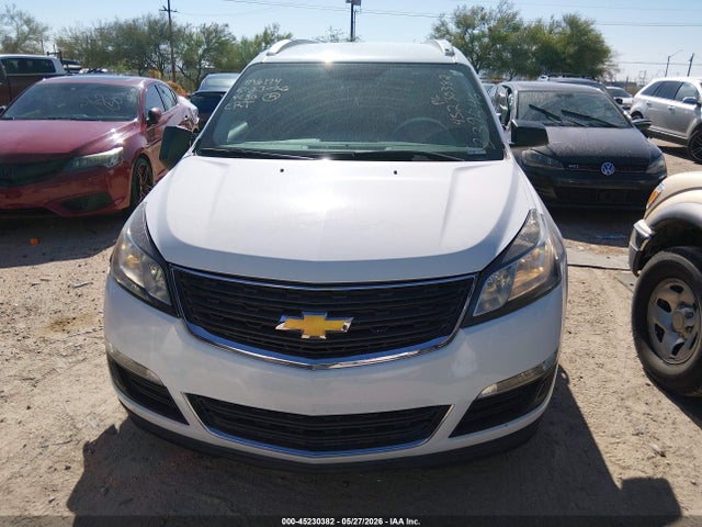 Chevrolet Traverse Ls 2017 1GNKRFKD0HJ239546 Image 11