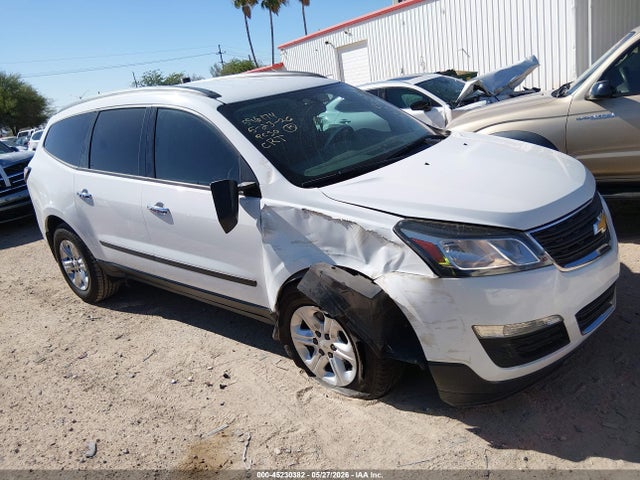 Chevrolet Traverse Ls 2017 1GNKRFKD0HJ239546 Image 12