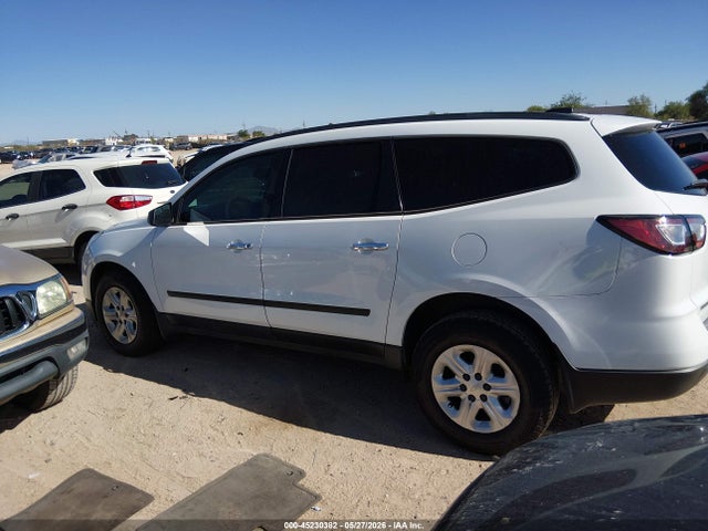 Chevrolet Traverse Ls 2017 1GNKRFKD0HJ239546 Image 13