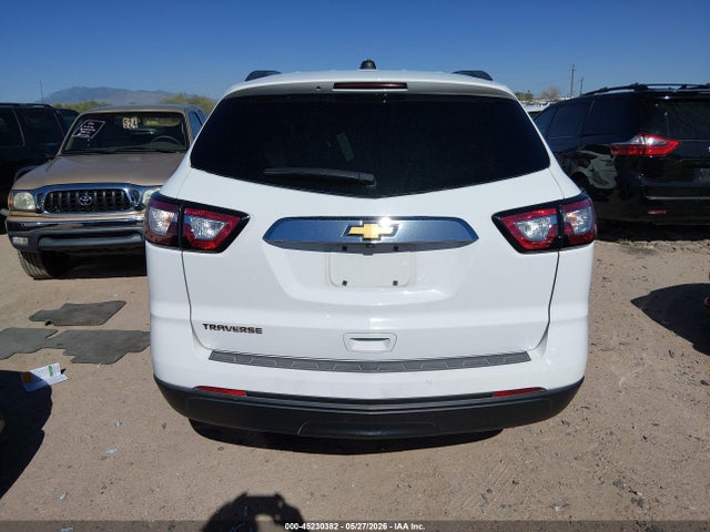 Chevrolet Traverse Ls 2017 1GNKRFKD0HJ239546 Image 15