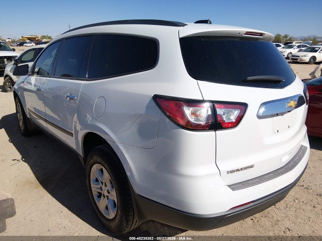 Chevrolet Traverse Ls 2017 1GNKRFKD0HJ239546 Image 3