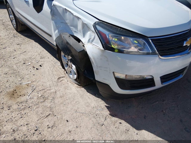 Chevrolet Traverse Ls 2017 1GNKRFKD0HJ239546 Image 6