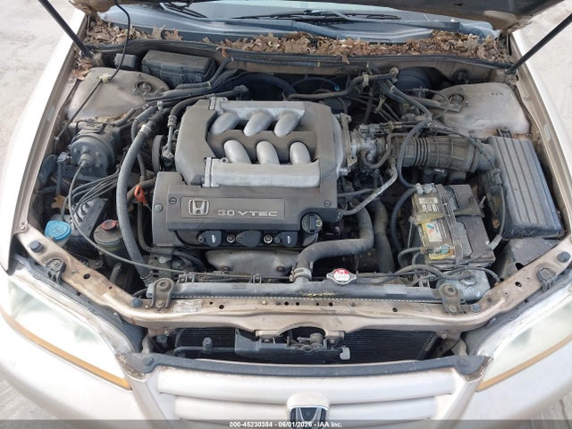Продажа на аукционе авто 2002 Honda Accord 3.0 Ex, vin: 1HGCG16572A060406, номер лота: 45230384