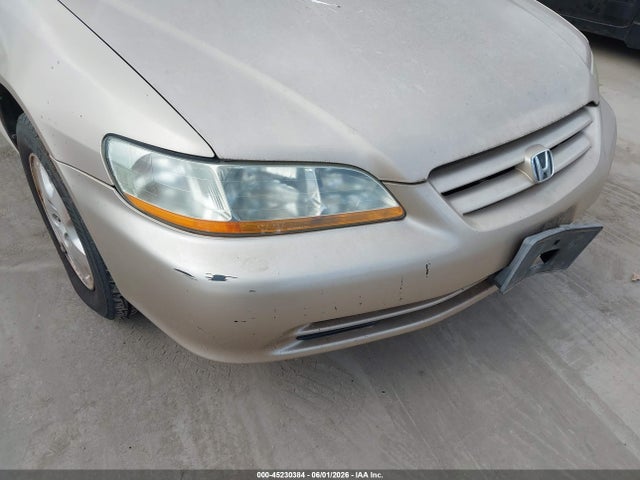 Продажа на аукционе авто 2002 Honda Accord 3.0 Ex, vin: 1HGCG16572A060406, номер лота: 45230384