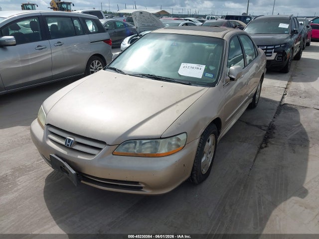 Продажа на аукционе авто 2002 Honda Accord 3.0 Ex, vin: 1HGCG16572A060406, номер лота: 45230384