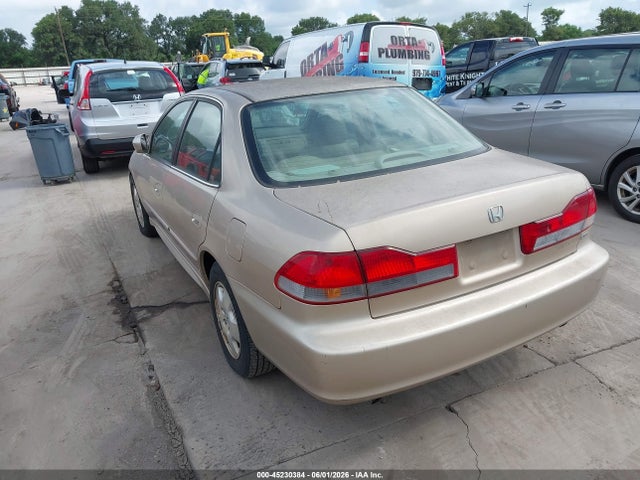 Продажа на аукционе авто 2002 Honda Accord 3.0 Ex, vin: 1HGCG16572A060406, номер лота: 45230384