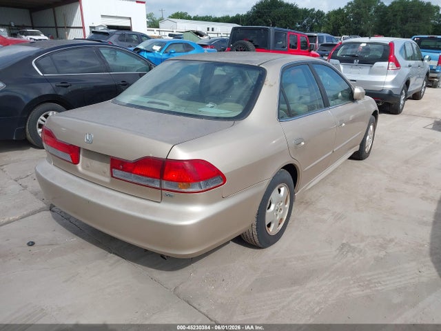 Продажа на аукционе авто 2002 Honda Accord 3.0 Ex, vin: 1HGCG16572A060406, номер лота: 45230384