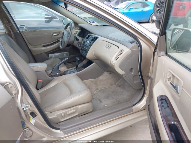 Продажа на аукционе авто 2002 Honda Accord 3.0 Ex, vin: 1HGCG16572A060406, номер лота: 45230384