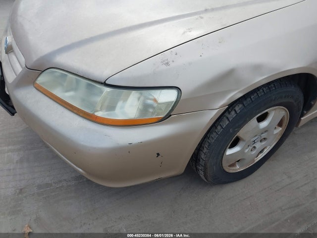 Продажа на аукционе авто 2002 Honda Accord 3.0 Ex, vin: 1HGCG16572A060406, номер лота: 45230384