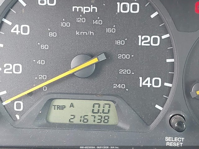 Продажа на аукционе авто 2002 Honda Accord 3.0 Ex, vin: 1HGCG16572A060406, номер лота: 45230384
