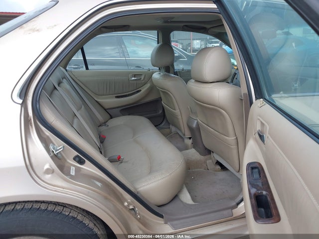 Продажа на аукционе авто 2002 Honda Accord 3.0 Ex, vin: 1HGCG16572A060406, номер лота: 45230384