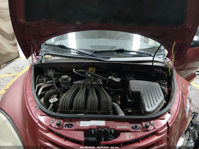 45230386 :رقم المزاد ، 3A8FY48B58T151911 vin ، 2008 Chrysler Pt Cruiser Lx مزاد بيع