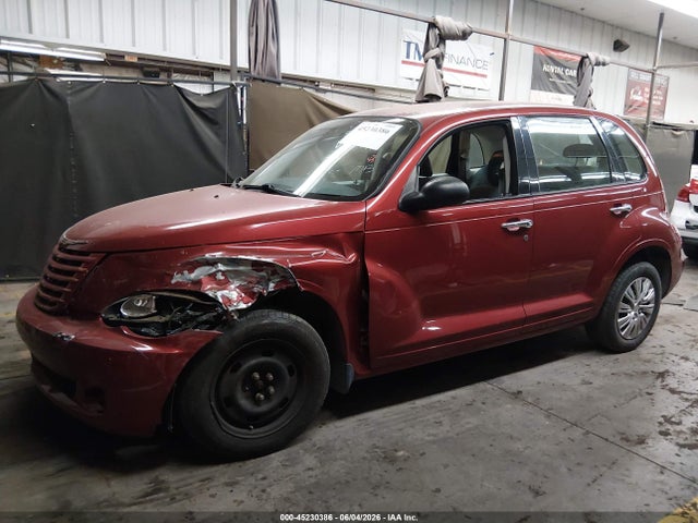 45230386 :رقم المزاد ، 3A8FY48B58T151911 vin ، 2008 Chrysler Pt Cruiser Lx مزاد بيع