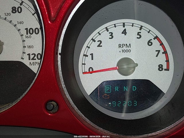 45230386 :رقم المزاد ، 3A8FY48B58T151911 vin ، 2008 Chrysler Pt Cruiser Lx مزاد بيع
