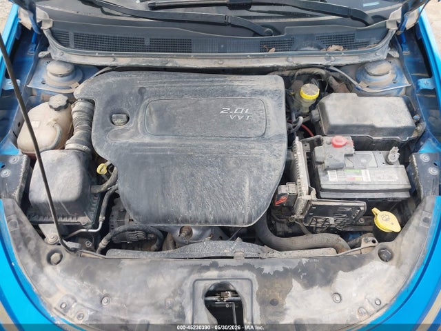 Dodge DART SE 2015 1C3CDFAA1FD433554 Image 10