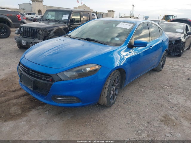 Dodge DART SE 2015 1C3CDFAA1FD433554 Image 2