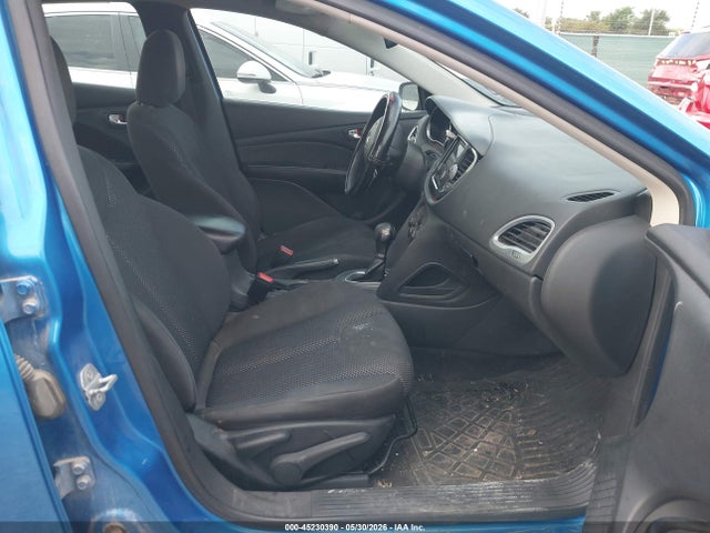 Dodge DART SE 2015 1C3CDFAA1FD433554 Image 5