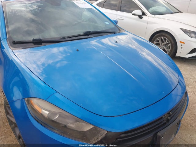 Dodge DART SE 2015 1C3CDFAA1FD433554 Image 6