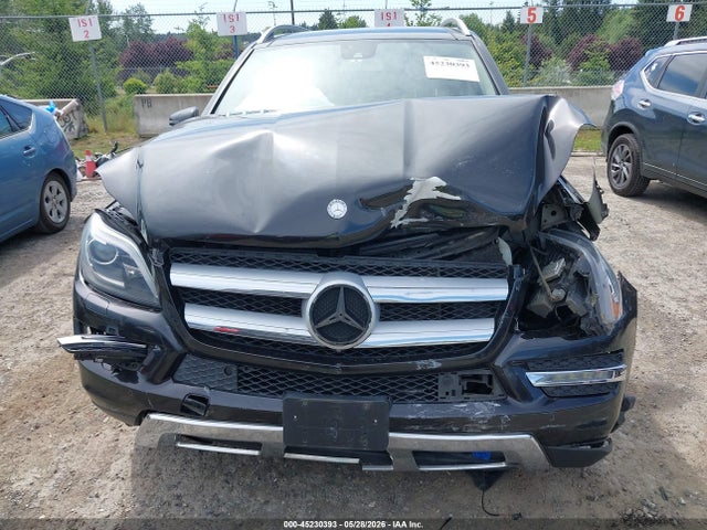 Aukcja sprzedaży 2013 Mercedes-benz Gl 450 4matic, vin: 4JGDF7CE9DA252678, numer aukcji: 45230393