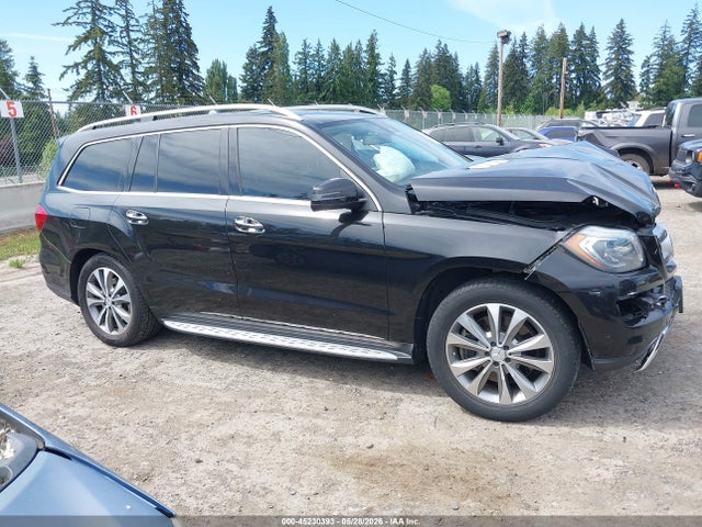 Aukcja sprzedaży 2013 Mercedes-benz Gl 450 4matic, vin: 4JGDF7CE9DA252678, numer aukcji: 45230393