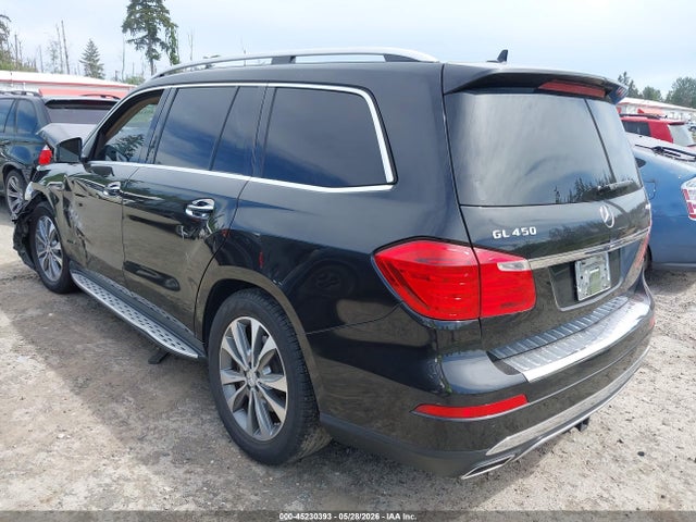 Aukcja sprzedaży 2013 Mercedes-benz Gl 450 4matic, vin: 4JGDF7CE9DA252678, numer aukcji: 45230393