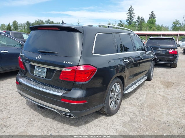 Aukcja sprzedaży 2013 Mercedes-benz Gl 450 4matic, vin: 4JGDF7CE9DA252678, numer aukcji: 45230393