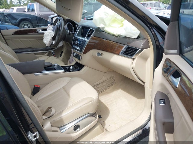 Aukcja sprzedaży 2013 Mercedes-benz Gl 450 4matic, vin: 4JGDF7CE9DA252678, numer aukcji: 45230393