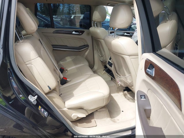 Aukcja sprzedaży 2013 Mercedes-benz Gl 450 4matic, vin: 4JGDF7CE9DA252678, numer aukcji: 45230393