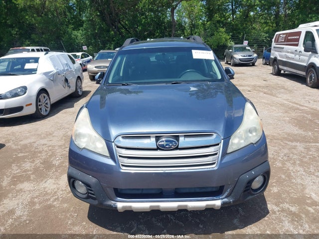 45230394 :رقم المزاد ، 4S4BRCKC8D3251940 vin ، 2013 Subaru Outback 2.5i Limited مزاد بيع