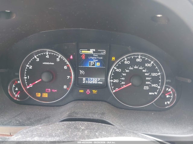 45230394 :رقم المزاد ، 4S4BRCKC8D3251940 vin ، 2013 Subaru Outback 2.5i Limited مزاد بيع