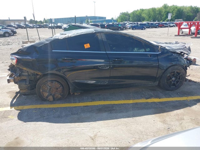 Auction sale of the 2017 Chevrolet Cruze Lt Auto, vin: 1G1BH5SE1H7258627, lot number: 45230395