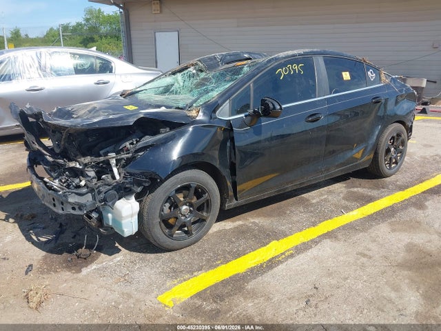 Auction sale of the 2017 Chevrolet Cruze Lt Auto, vin: 1G1BH5SE1H7258627, lot number: 45230395