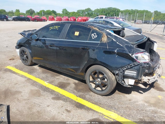 45230395 :رقم المزاد ، 1G1BH5SE1H7258627 vin ، 2017 Chevrolet Cruze Lt Auto مزاد بيع