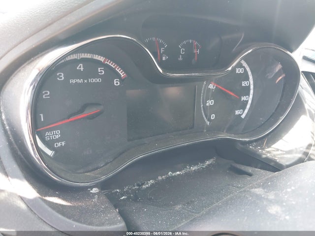 45230395 :رقم المزاد ، 1G1BH5SE1H7258627 vin ، 2017 Chevrolet Cruze Lt Auto مزاد بيع