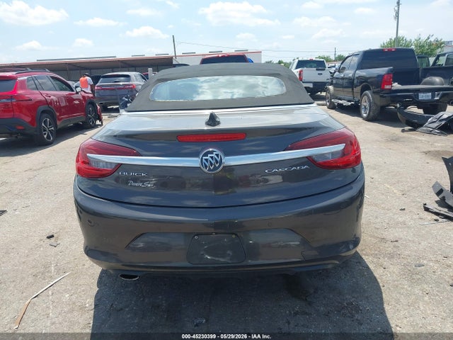 45230399 :رقم المزاد ، W04WT3N59GG119894 vin ، 2016 Buick Cascada Premium مزاد بيع