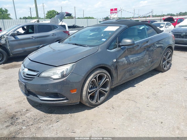 45230399 :رقم المزاد ، W04WT3N59GG119894 vin ، 2016 Buick Cascada Premium مزاد بيع