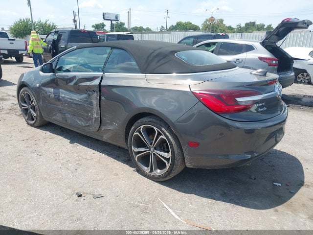 45230399 :رقم المزاد ، W04WT3N59GG119894 vin ، 2016 Buick Cascada Premium مزاد بيع