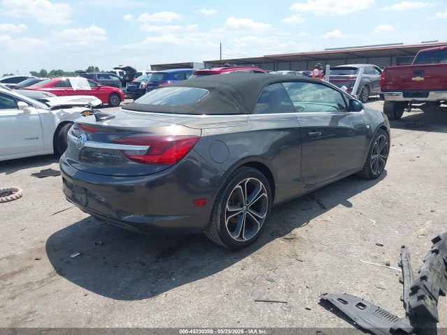 45230399 :رقم المزاد ، W04WT3N59GG119894 vin ، 2016 Buick Cascada Premium مزاد بيع