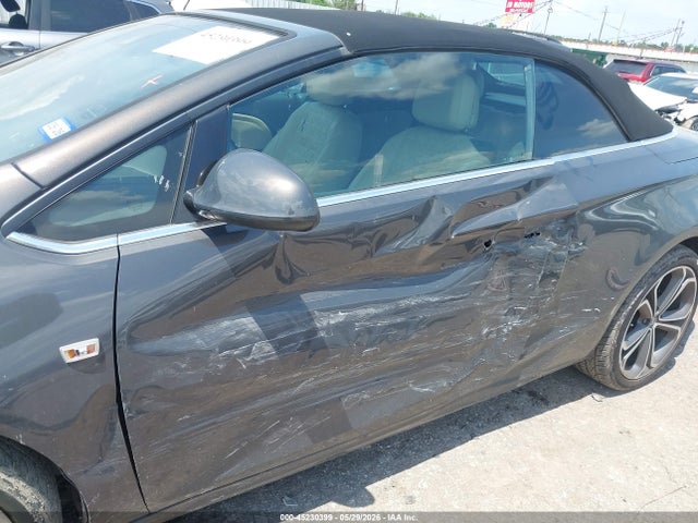 45230399 :رقم المزاد ، W04WT3N59GG119894 vin ، 2016 Buick Cascada Premium مزاد بيع