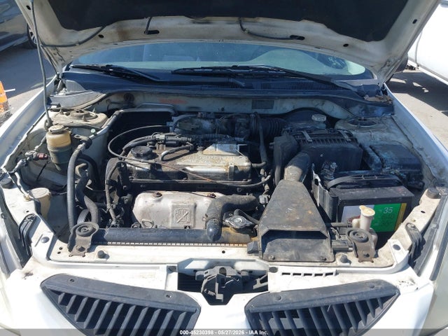 2004 Mitsubishi Lancer Es მანქანა იყიდება აუქციონზე, vin: JA3AJ26E74U009887, აუქციონის ნომერი: 45230398