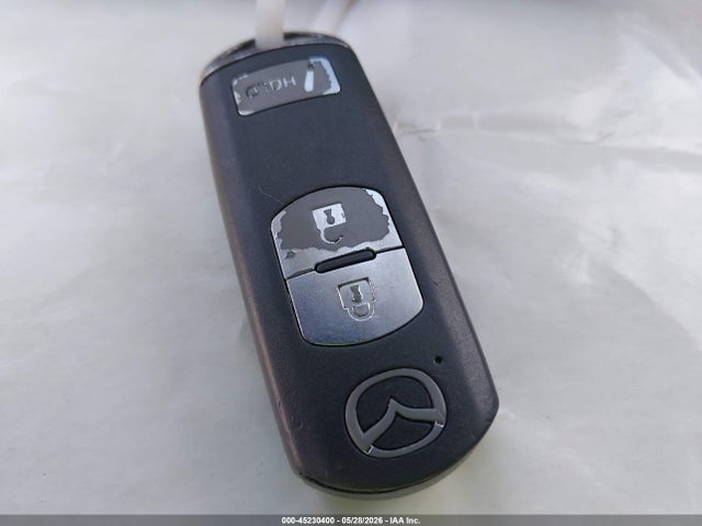 45230400 :رقم المزاد ، JM1BM1K75F1252505 vin ، 2015 Mazda Mazda3 I Sport مزاد بيع