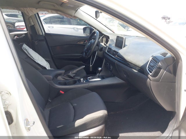 45230400 :رقم المزاد ، JM1BM1K75F1252505 vin ، 2015 Mazda Mazda3 I Sport مزاد بيع